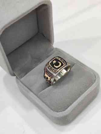 Мужская Печатка Серебро 925 Размеры имеются Цена 2500сом Для Бишкек