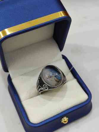 Печатка Мужская Серебро 925 пробы Размеры имеются Цена 3200 сом Бишкек