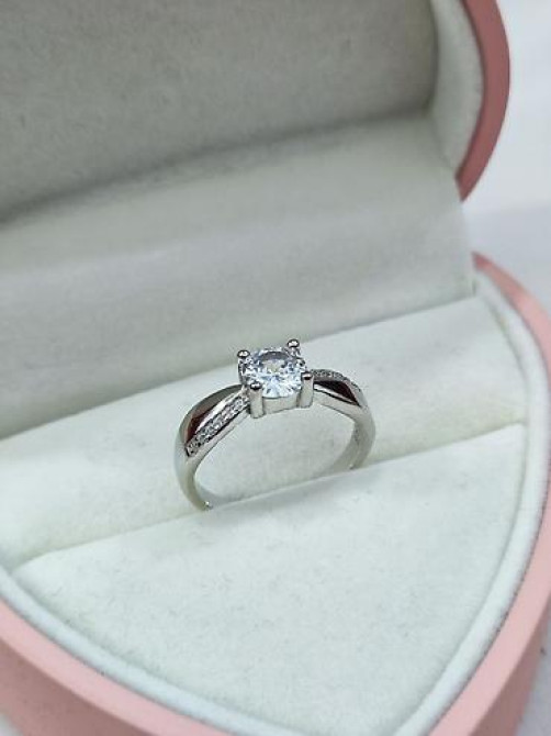 Серебро 925 пробы Размеры имеются Цена со скидкой 1600 сом Для Бишкек - изображение 20