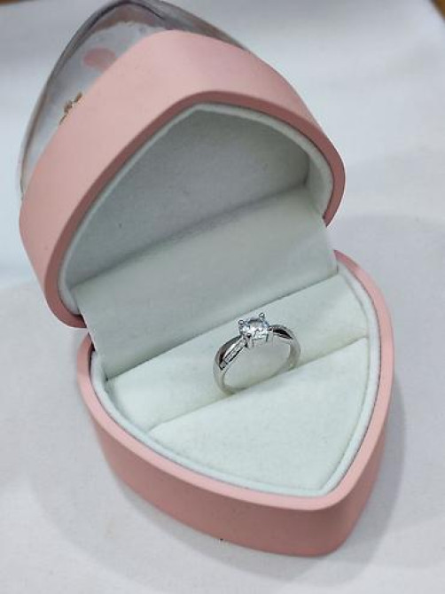 Серебро 925 пробы Размеры имеются Цена со скидкой 1600 сом Для Бишкек - изображение 22