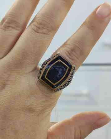 Серебряное Мужское кольцо Серебро 925 пробы Размеры имеются Цена Бишкек