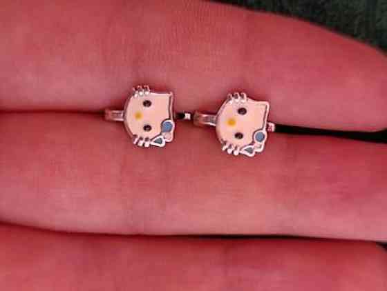 Серебряные серьги, Женские, Новый Бишкек