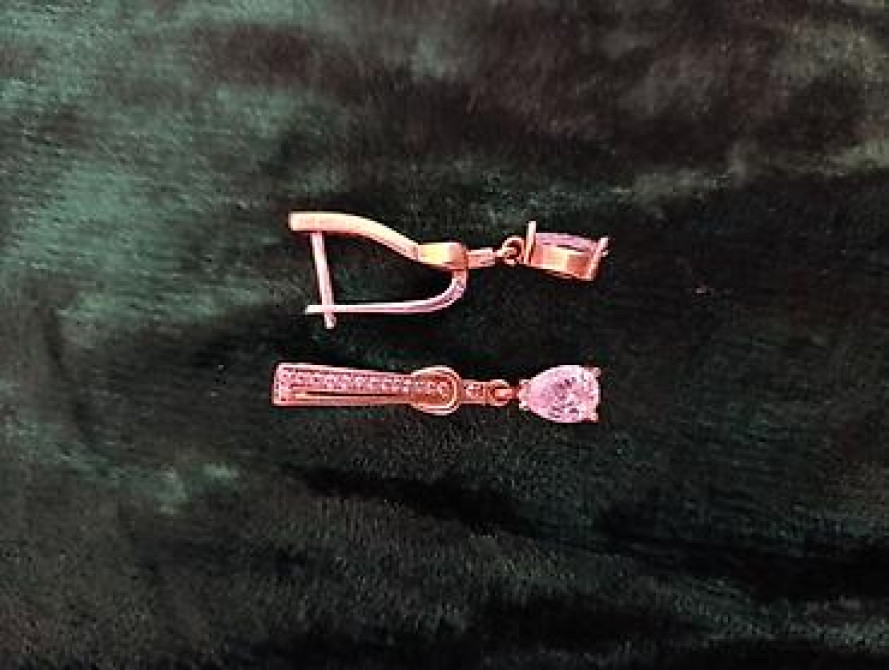 Серебряные серьги, Женские, Новый Бишкек - изображение 26