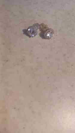 Мусаниты лабораторные вырощенные серебро 925 пробы 8000 сом Бишкек