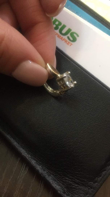 Серебряные серьги, Проба 925, Женские, Новый Бишкек - изображение 1