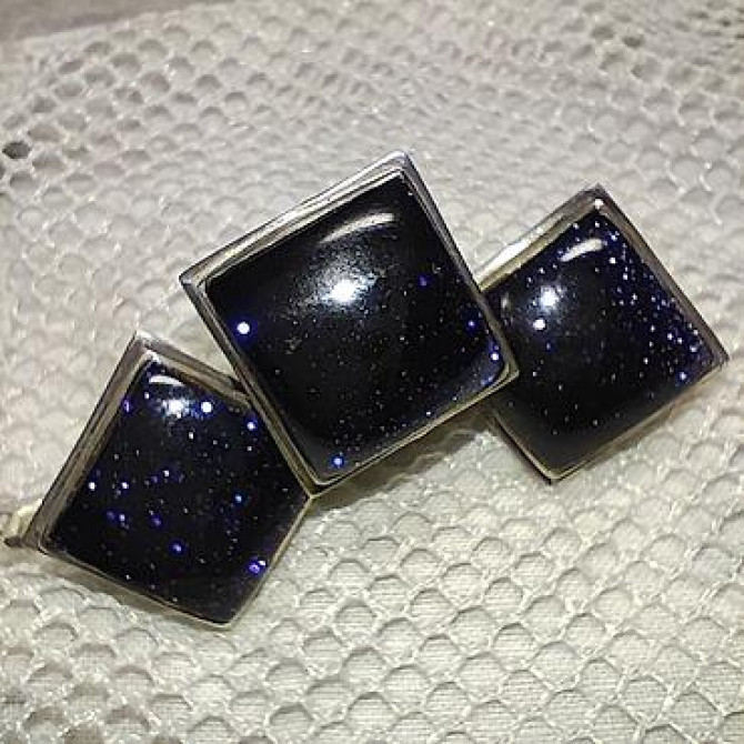 Комплект серебрянный 5000 комплект 3200 Серебряный комплект 2700 Бишкек - изображение 4