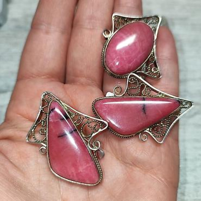 Комплект серебрянный 5000 комплект 3200 Серебряный комплект 2700 Бишкек - изображение 17