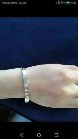 Серебряные серьги, Проба 925, Янтарь, Женские, Новый Бишкек