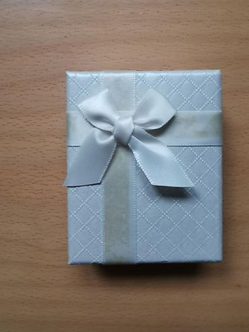 Серебряные серьги, Проба 925, Янтарь, Женские, Новый Бишкек - изображение 9