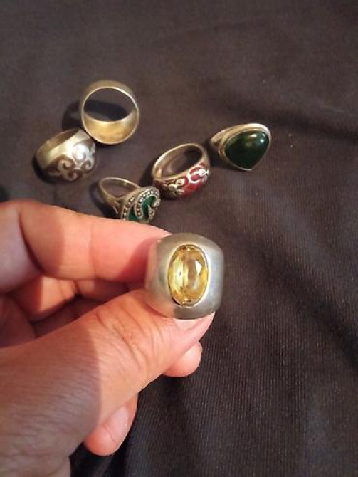 Серебро обмена нет, 0/508/01/35/95 цена от 0 Бишкек - изображение 39