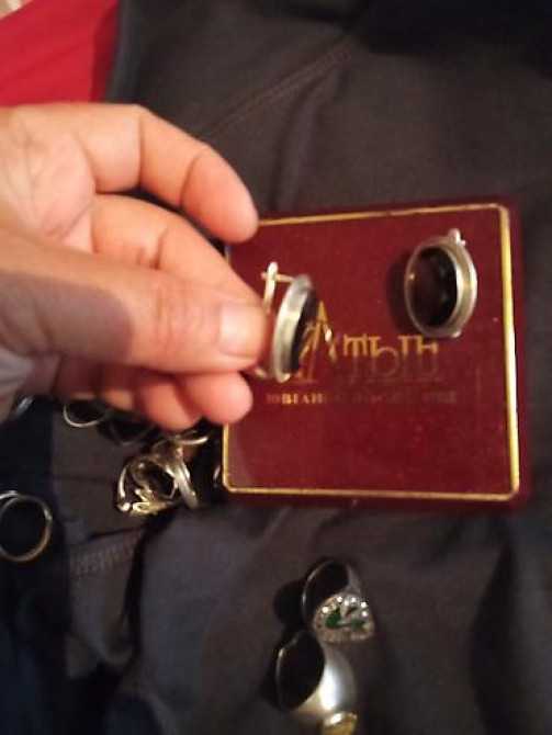 Серебро обмена нет, 0/508/01/35/95 цена от 0 Бишкек - изображение 59