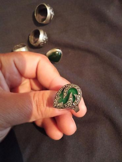 Серебро обмена нет, 0/508/01/35/95 цена от 0 Бишкек - изображение 42