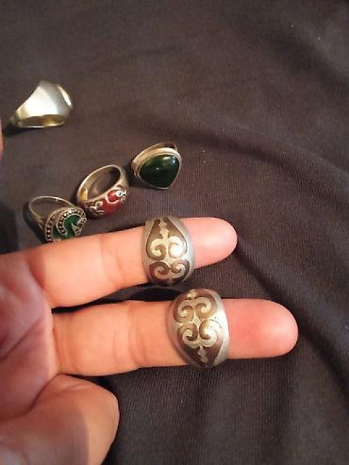 Серебро обмена нет, 0/508/01/35/95 цена от 0 Бишкек - изображение 41