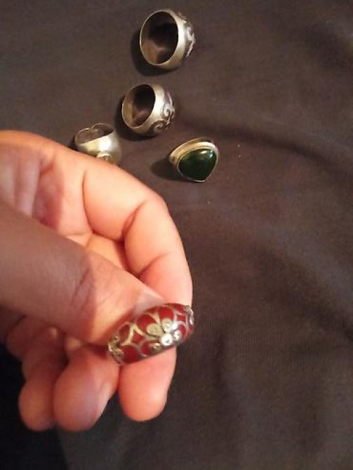 Серебро обмена нет, 0/508/01/35/95 цена от 0 Бишкек - изображение 15