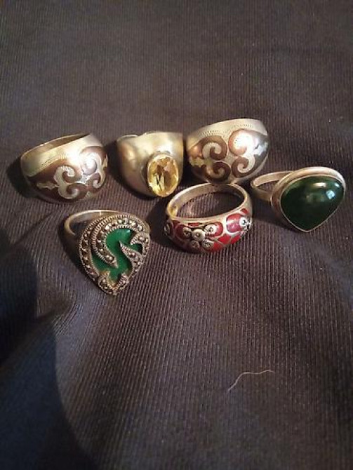 Серебро обмена нет, 0/508/01/35/95 цена от 0 Бишкек - изображение 10