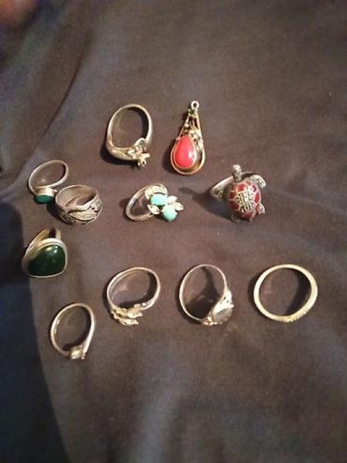 Серебро обмена нет, 0/508/01/35/95 цена от 0 Бишкек - изображение 44