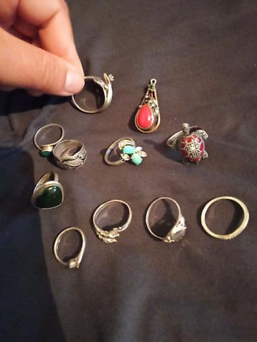 Серебро обмена нет, 0/508/01/35/95 цена от 0 Бишкек - изображение 45