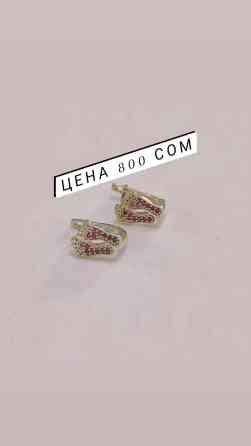 Серьги Детские 