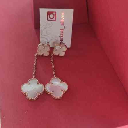 Ванклиф ???????????? Смотрите какая красота ???????????? Серебро 925 пробы Цена 2500 Бишкек