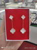 Серебряные серьги, Проба 925, Женские, Новый Бишкек