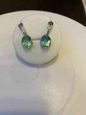 Sokolov. Серьги из серебра Бишкек