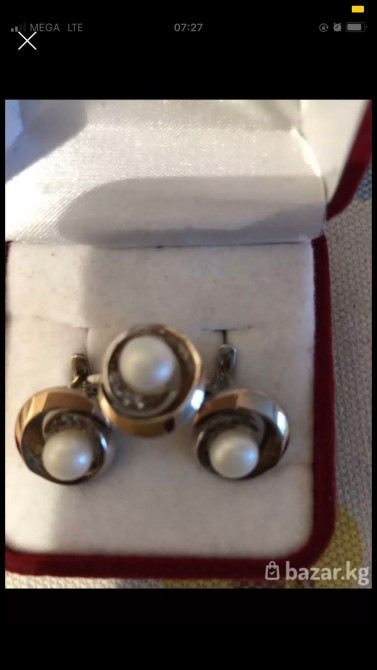 Серебро с напыленкой Бишкек - изображение 1