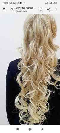 Свадебное платье, цвет - Белый, Открытые плечи Бишкек