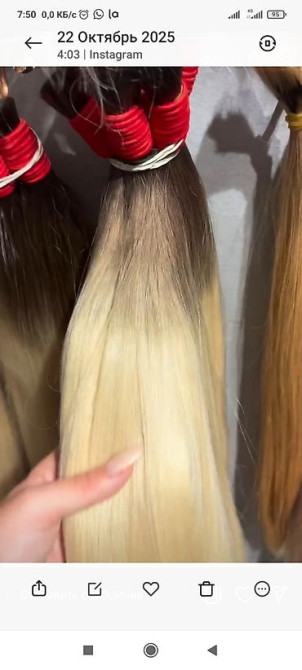 Свадебное платье, цвет - Белый, Открытые плечи Бишкек - изображение 7