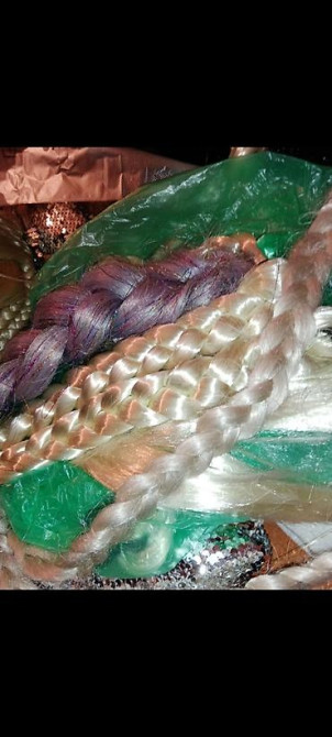 Свадебное платье, цвет - Белый, Открытые плечи Бишкек - изображение 18