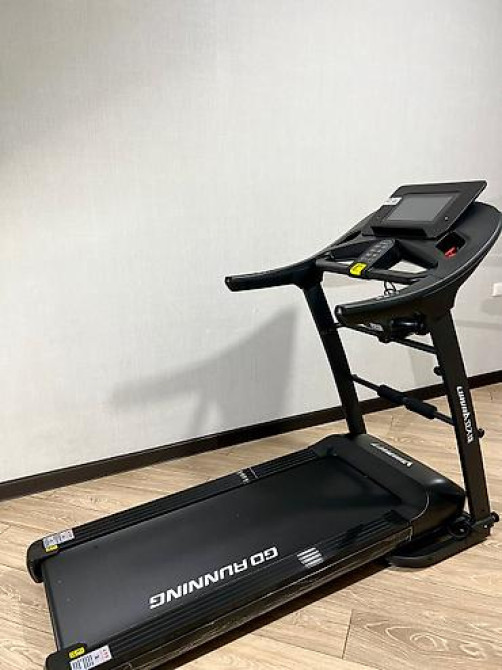 Беговая дорожка R8 — супер мощная, умная и доступная! Современный Бишкек - изображение 5