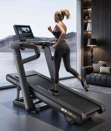 Беговая дорожка YPOO Fitness M5 Ultra Скорость 18.8км/ч, До 150кг Бишкек