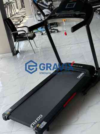 Gravix L5000???????? ????‍♂️ Беговая дорожка Gravix L5000 • Мотор: 4.0 л.с. — Бишкек
