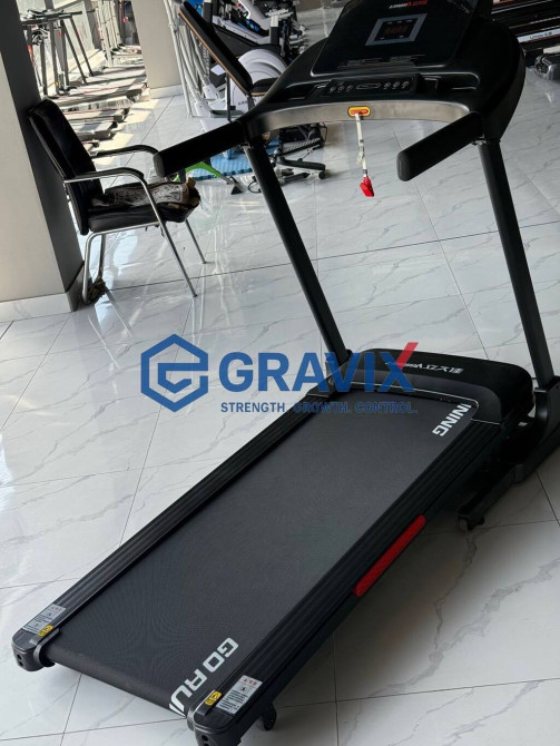 Gravix L5000???????? ????‍♂️ Беговая дорожка Gravix L5000 • Мотор: 4.0 л.с. — Бишкек - изображение 1
