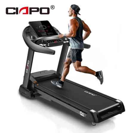 ????БЕГОВАЯ ДОРОЖКА CIAPO Q6 ✔️ Скорость до 20 км/ч ✔️ Мощный двигатель Бишкек
