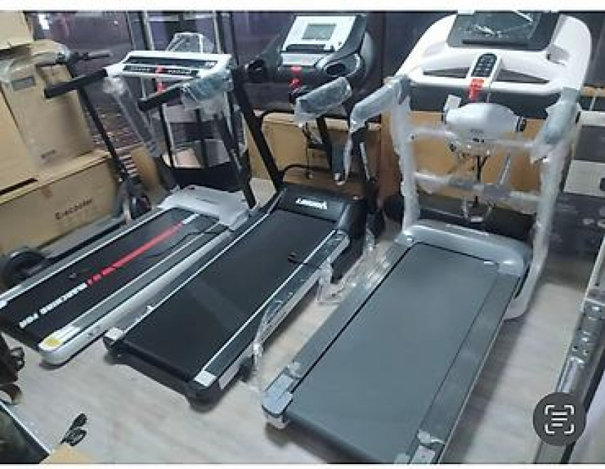 ???? Супер мощная беговая дорожка T910 — твоя энергия каждый день! ???? Bishkek - photo 2