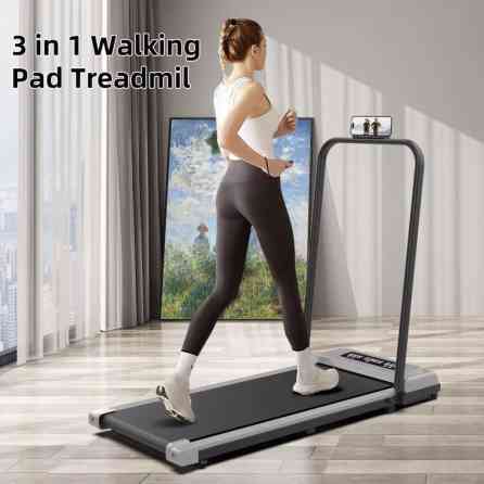 Беговая дорожка 3-в-1 Walking Pad - Режимы 3-в-1: ходьба под столом Бишкек
