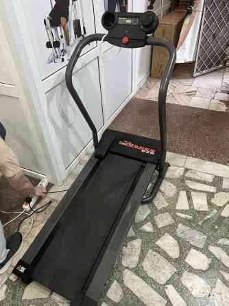 Беговая дорожка Cardio 620. - Компактная складная конструкция Бишкек