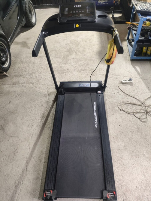 ПРОДАЮ! Торг есть Беговая дорожка TOPSPORTS T900 - Компактная Bishkek - photo 1