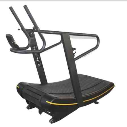Беговая дорожка безмоторная (криволинейная, curved treadmill) - Бишкек