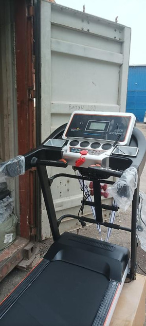 Продаю Оригинальные Беговые Дорожки Модель S900DS Вес пользователя до Бишкек - изображение 7