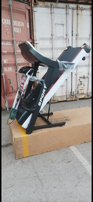 Продаю Оригинальные Беговые Дорожки Модель S900DS Вес пользователя до Бишкек - изображение 23