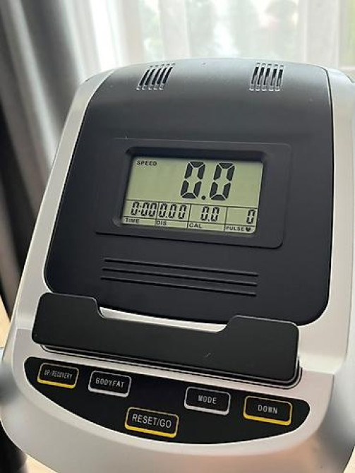 Продаётся домашний эллиптический тренажёр LecoFit с сиденьем Бишкек - изображение 27