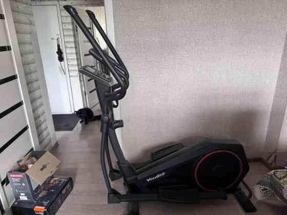 Эллиптический тренажер Voks Gym VG-75. (фронтальный привод) Покупал Бишкек