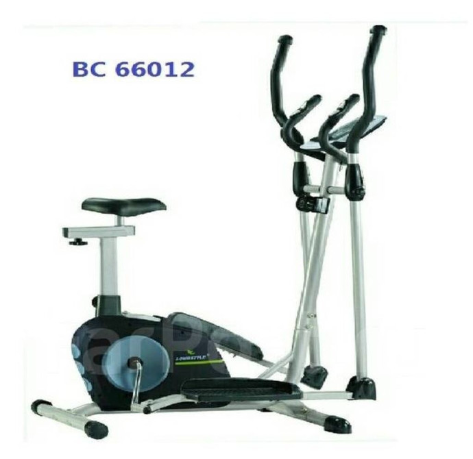 ????акция на эллипс???? эллиптический тренажёр ????от бренда long style Бишкек - изображение 1