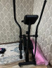 Тренажёр FITNESS - Компактная домашняя кардиомашина с маховиком в Бишкек