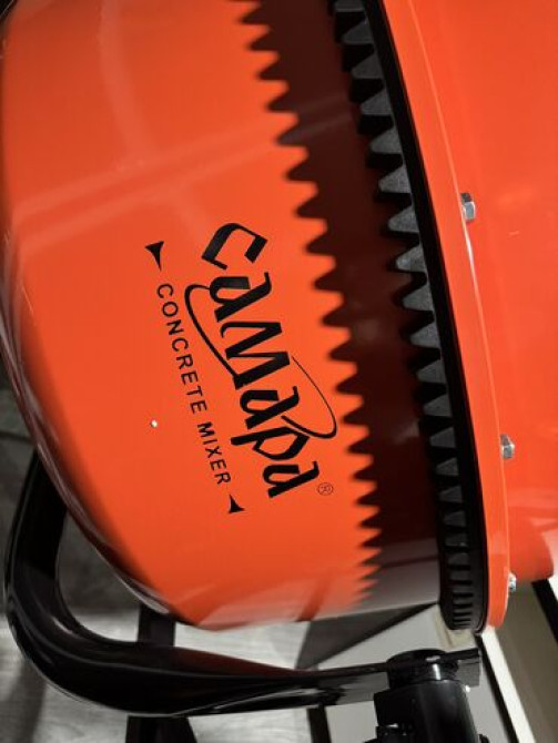 Бетономешалка Фирма : САМАРА Мотор медный, Само охлаждающий мотор Бишкек - изображение 2