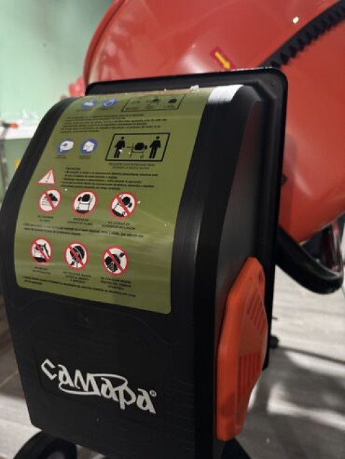 Бетономешалка Фирма : САМАРА Мотор медный, Само охлаждающий мотор Бишкек - изображение 3