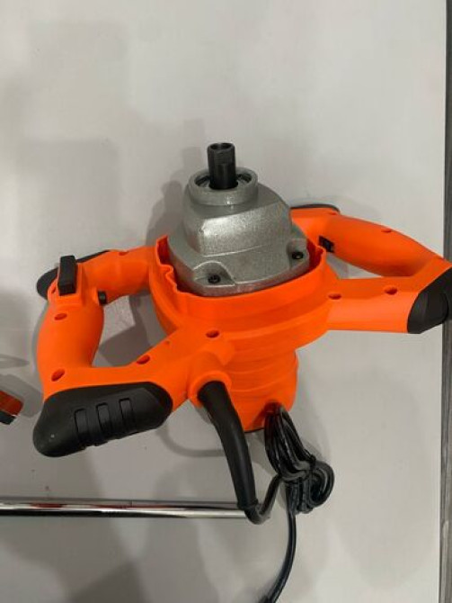 Миксер ланзан 1500 ват Строительный миксер профессиональный Мощный для Бишкек - изображение 5