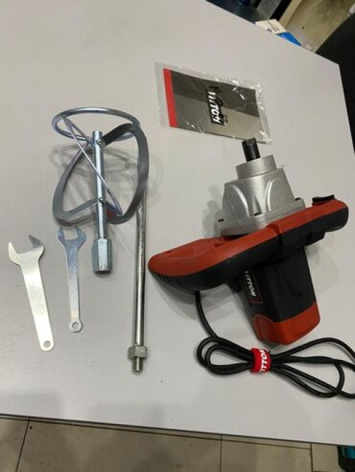 Миксер Виттон новый 1650 ват Также у нас можете купить Бишкек - сүрөт 1