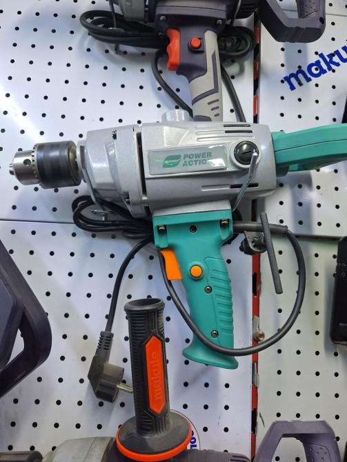 Электрический миксер-дрель Power Action, предназначенный для Бишкек - изображение 1